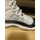 thumbnail image 5 of Ni - ke Ni - ke Air Jordan 11 Retro GS 'Concord' 2018 378038-100 7Y Women’s 8.5, 5 of 5