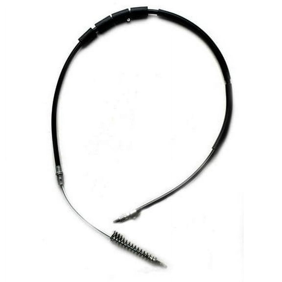 Acdelco 18P2612 Rear Driver Side Parking Brake Cable Assembly