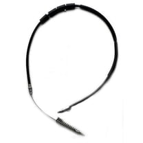 Acdelco 18P2612 Rear Driver Side Parking Brake Cable Assembly