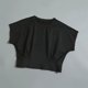 thumbnail image 1 of Camiseta deportiva de verano para mujer, de secado rápido, transpirable, para correr, deportes, cuello redondo, manga corta, ajustada, ropa de yoga, 1 of 6