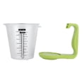 thumbnail image 4 of Portable Cup Scale, Kitchen Equipment Cup Scale Diet Food 0-1000g Weighing Range  For Kitchen For Baking Cooking, 4 of 8