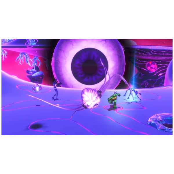 TMNT Arcade Wrath of the Mutants (PlayStation 5)