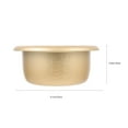 thumbnail image 2 of EeaseCA Rice Cooker Inner Cooking Pot Daily Use Rice Cooker Liner Reusable Rice Cooker Inner Pot, 2 of 8