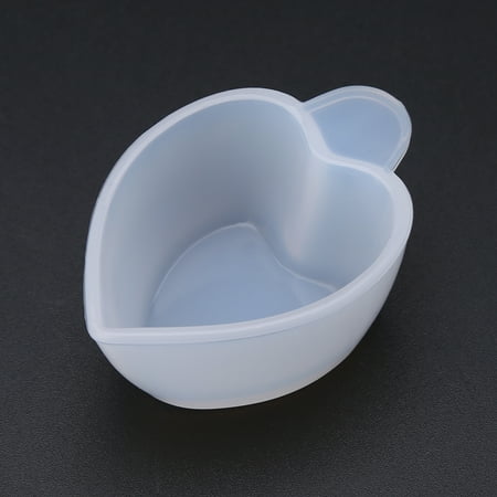 

ZPAQI Diy Crystal Epoxy Dispensing Cup Mixing Cup Reusable Mixed Silicone Cup Epoxy Palette Cup Practical Diy Supplies