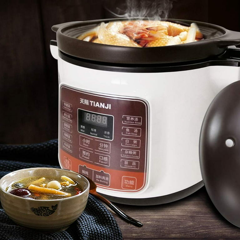 GE digital slow cooker in Junction City, KS, Item H9064 sold
