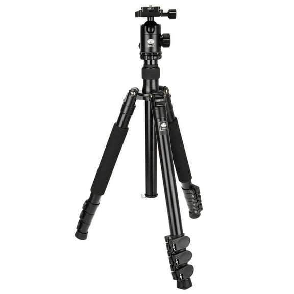 Sirui ET-2004 Aluminum Tripod with E-20 Ball Head