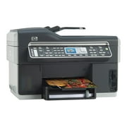HP Officejet Pro L7680 All-in-One - Multifunction printer - color - ink-jet - Legal (8.5 in x 14 in) (original) - Legal (media) - up to 35 ppm (copying) - up to 35 ppm (printing) - 250 sheets - 33.6 Kbps - USB 2.0, LAN