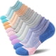 thumbnail image 1 of Calcetines Cuangya Athletic, gruesos y acolchados, 5 pares, 1 of 5
