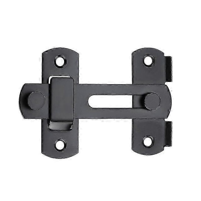 90 Degree Right Angle Door Lock, 90 Degree Security Angle Door Lock, Sliding Door Latch Buckle