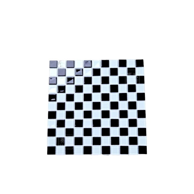 Kenally Azulejo de ladrillo de pared de 25x25cm, baño, baño, construcción impermeable, suelo de bricolaje, baldosas de cerámica, decoración de Materiales de construcción Tipo 1 Kenally TO010106-01