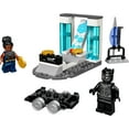 thumbnail image 4 of LEGO Super Heroes Shuri's Lab 76212 Toy Building Kit (58 Pieces), 4 of 6
