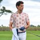 thumbnail image 3 of Balery Strawberry Cake Camisa Polo de Hombre con Estampado, de Manga Corta y Tejido Medio, Camisa Tipo Golf Polo-3X-Large, 3 of 6