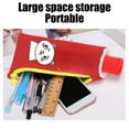 thumbnail image 5 of YiJuHui 1pcs Cute Toothpaste-Shaped Pencil Case with Built-in Sharpener, Large Capacity Pen Pouch for Office & Daily Use, 5 of 6