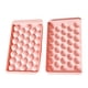 thumbnail image 1 of Bearachild Ice Cube Tray Molds Double Layer Icing Shaped Homemade DIY Cubes Kitchen PP Moulds Reusable Round Making Washable Maker Type2 NO2 Bearachild HA065816-00, 1 of 6