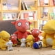 thumbnail image 4 of Figura de anime Kawaii Momia de peluche de juguete Cómo mantener a una momia Linda muñeca de peluche Nueva figura de anime de peluche Muñeca Niños Cumpleaños de Navidad, como se muestra, dragón tont, 4 of 5