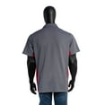 thumbnail image 2 of Polo Aspire – Unisex Contrast with Matching Mesh, 2 of 7