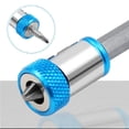 thumbnail image 4 of Universal 1 Uds anillo magnético aleación anillo magnético puntas de destornillador anticorrosión fuerte magnetizador broca anillo magnético, 4 of 5