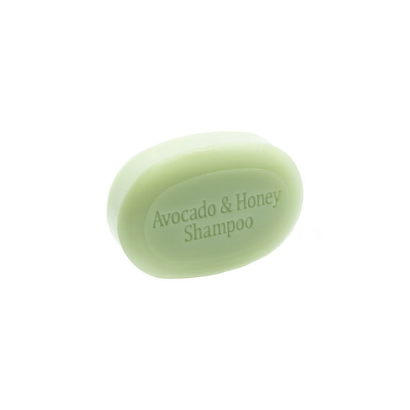 The Soap Works Avocado & Honey Shampoo Bar
