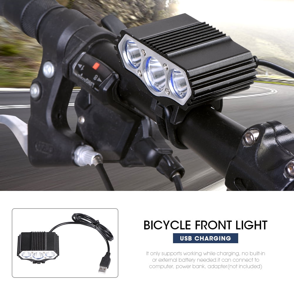 bike front lamp