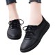 thumbnail image 5 of Zapatos Tenis para Casuales Encaje Mujeres Memoria Al Aire Libre, 5 of 8