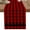 Red, variant on nqOlkjepod Teal Black Plaid Table Runner 70 Inches Long Farmhouse Dress Scarves, Farmhouse Retro Star Abstract Checked Dining Tablerunner for Coffee Table/Kitchen Island/Party Décor, 13" x 70"