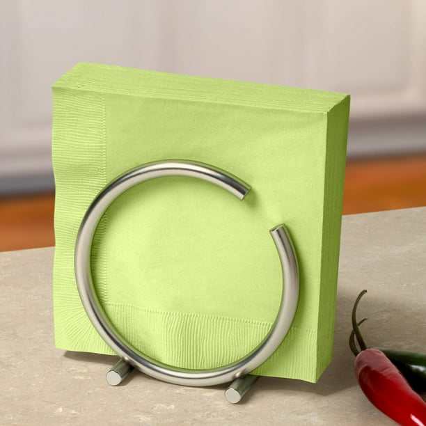 Spectrum Diversified Euro Round Napkin Holder