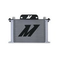 thumbnail image 2 of Mishimoto MMOC-CSS-10SL Oil Cooler Kit Non-Low Temp Thermostatic Compatible With Chevrolet Camaro SS 2010-2015 Silver, 2 of 5