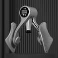 thumbnail image 1 of Ejercitador de muslos perfecl Muslo Trimmer Fitness Equipo de ejercicio de piernas Gris, 1 of 8