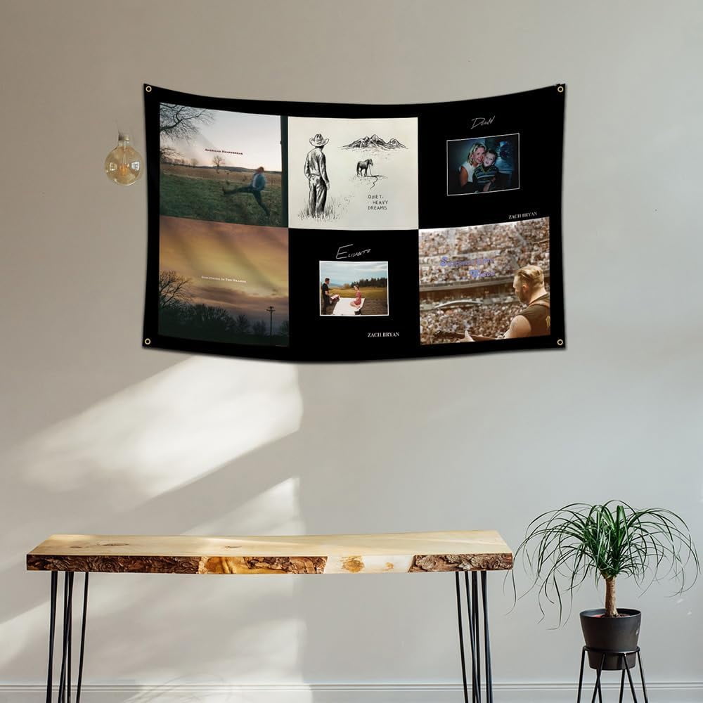 Music collage tapestry hotsell
