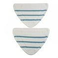 thumbnail image 2 of 2pcs =Washable Mop cloths for BELDRAY BEL0636 Microfibre Steam Cleaner Mop Pads, 2 of 5