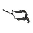 thumbnail image 2 of Guardoinrt Saxophone Shoulder Harness Adjustable Saxophone Strap Soprano for Tenor Design]:This saxophone strap Alto, 2 of 6