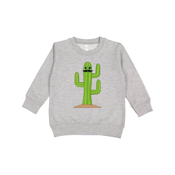 Inktastic Cactus Funny Southwest Toddler Sweatshirt