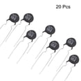 thumbnail image 2 of NTC Thermistor Resistor 10D-9 2A 10 Ohm Inrush Current Limiter 20 Pcs, 2 of 4