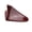 Red, variant on Rupoun Shark Fin Roof Antenna Cover 96219 D5000EBQK Replacement for Optima 2014-2020 Elantra Sedan 2011-2016 Sonata 2015-2019 ABS Car Exterior Upper Aerial Cap Trim Shell Black (16.0x10.0x7.0 in)