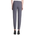 thumbnail image 2 of DKNY Pantalon Décontracté à Taille Fixe pour Femmes, Gris, 4, 2 of 2
