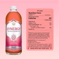 thumbnail image 7 of (3 pack) Synergy Guava Goddess Kombucha 48 fl oz, 7 of 7