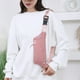 thumbnail image 5 of Mochila para teléfono, riñonera, impermeable, deportiva, para correr, unisex, nuevo estilo, ajustable, portátil, de piel, ideal para viajes y gimnasio.,Wsvlmg, 5 of 9