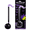 Violet, variant on Otamatone Monster Electronic Portable Music Instrument / Synthesizer Toy from Japan by Maywa Denki (Officially Licensed) [English Instructions] - Lime