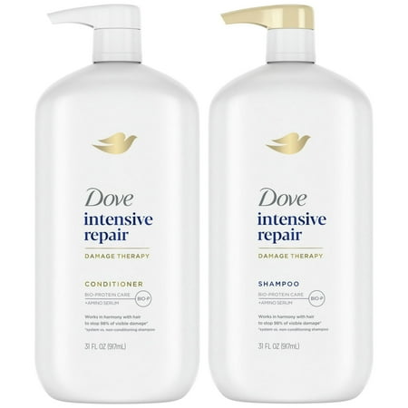 Dove Repairing Deep Shampoo & Conditioner