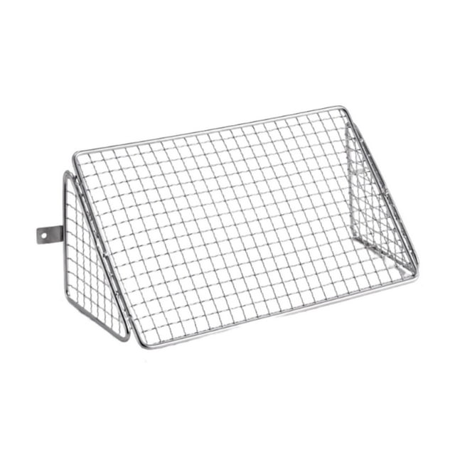 GUOOL Anti Blocking Downpipe Cover Pipe Grid Mesh Leaf Protection for Exhaust Pipe 30x12.5x13cm