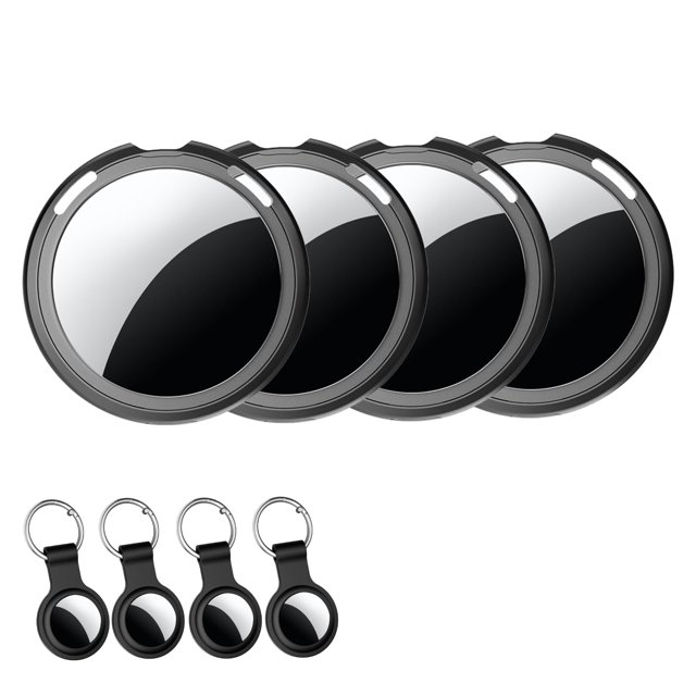 Etiquetas Rastreadoras CYBERDOT Air Tracker Bluetooth para Apple Find My