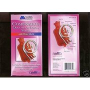 Economy Syringe Combination Water Bottle 2 Ct, 2 PACK
