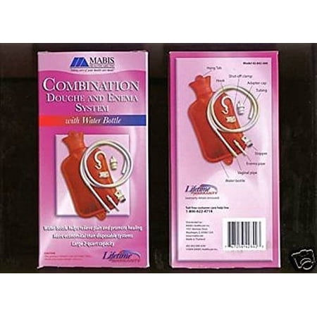 Economy Syringe Combination Water Bottle 2 Ct, 2 PACK