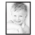 thumbnail image 2 of ArtToFrames 30" x 40" Black Picture Frame, 30x40 inch Black MDF Poster Frame (WOM-4107), 5 Pack, 2 of 8