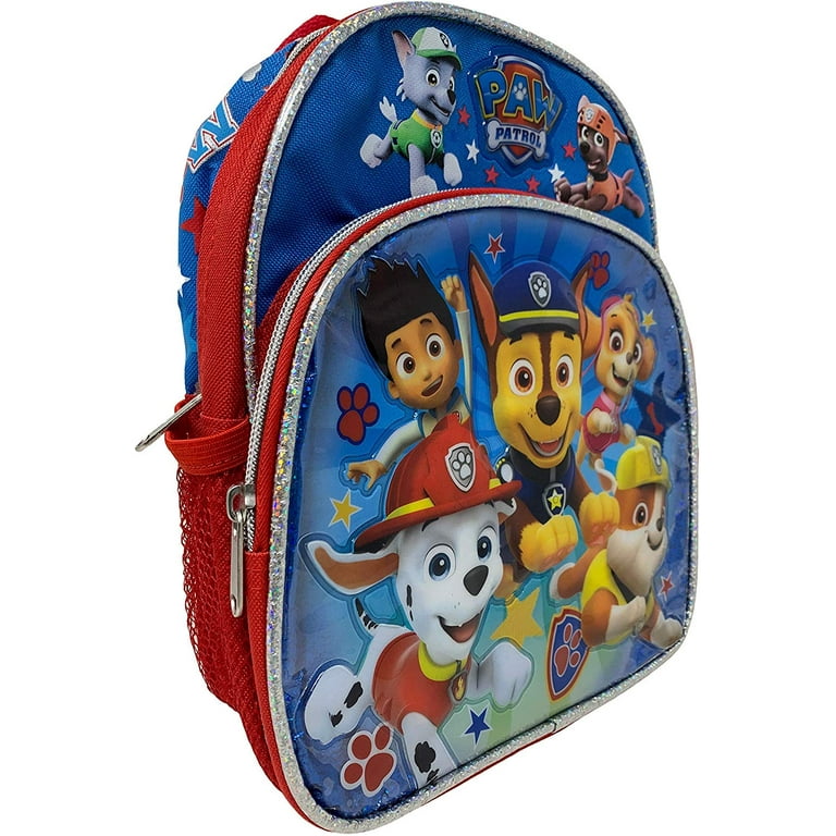 Paw patrol shop 10 inch backpack