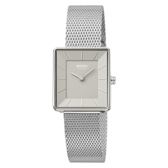 Reloj BOCCIA TITANIUM 3351-05 Ladies-Acero