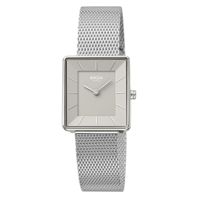 Reloj BOCCIA TITANIUM 3351-05 Ladies-Acero