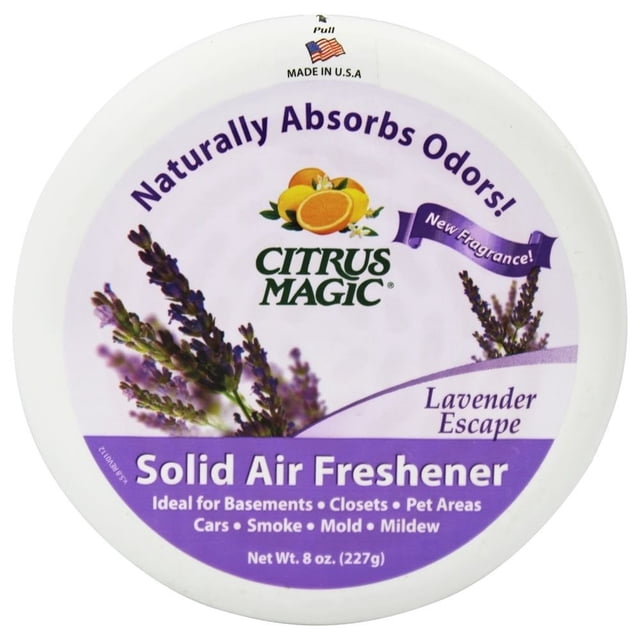 Ambientador sólido Citrus Magic Lavender Escape 227 g