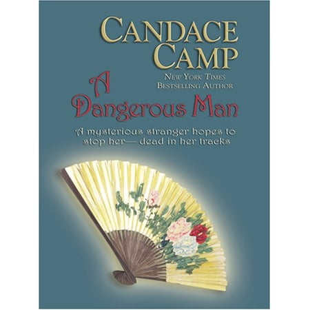 Pre-Owned A Dangerous Man (Hardcover) 0786296143 9780786296149