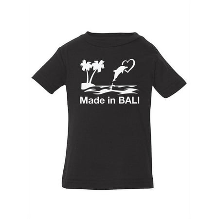 

Made In Bali Dolphin T-Shirt Infant -Smartprints Designs 24 Months